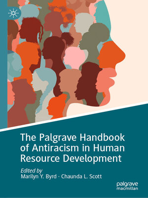 cover image of The Palgrave Handbook of Antiracism in Human Resource Development